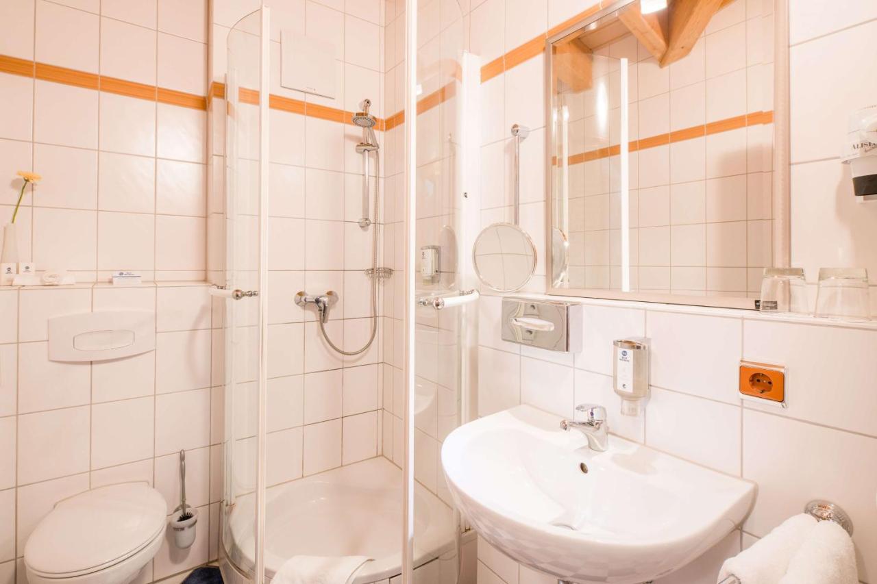 Best Western Hotel Riedstern Riedstadt Екстер'єр фото