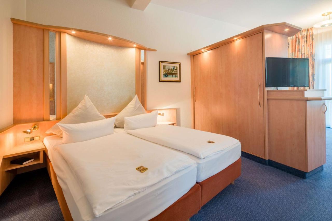 Best Western Hotel Riedstern Riedstadt Екстер'єр фото