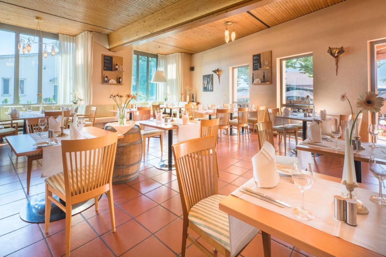 Best Western Hotel Riedstern Riedstadt Екстер'єр фото