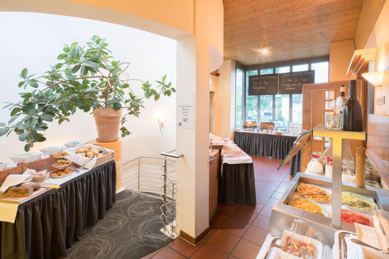 Best Western Hotel Riedstern Riedstadt Екстер'єр фото