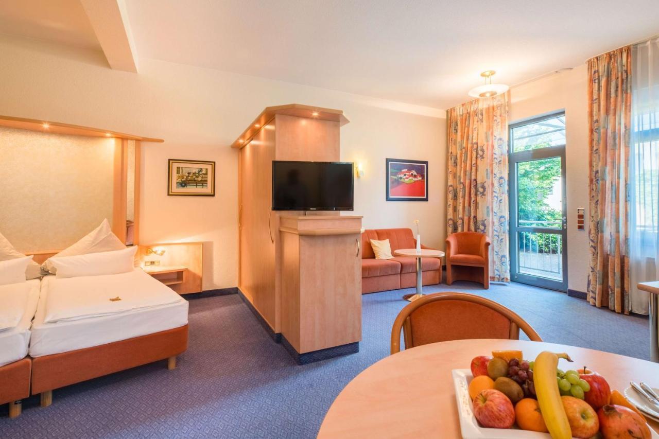 Best Western Hotel Riedstern Riedstadt Екстер'єр фото