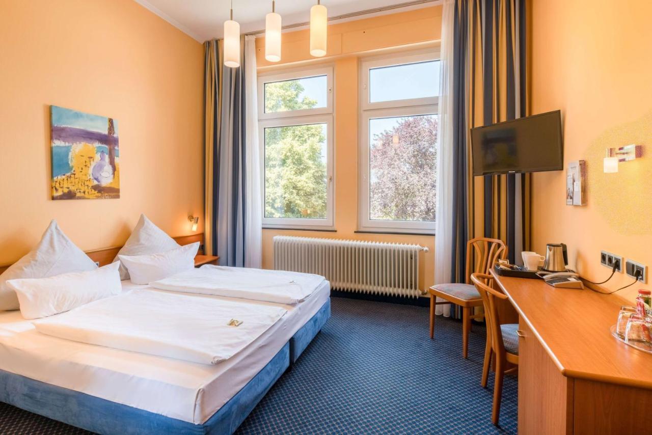 Best Western Hotel Riedstern Riedstadt Екстер'єр фото